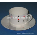 tea cup sets ceramic cup tableware